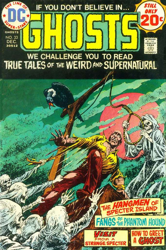 Ghosts #33