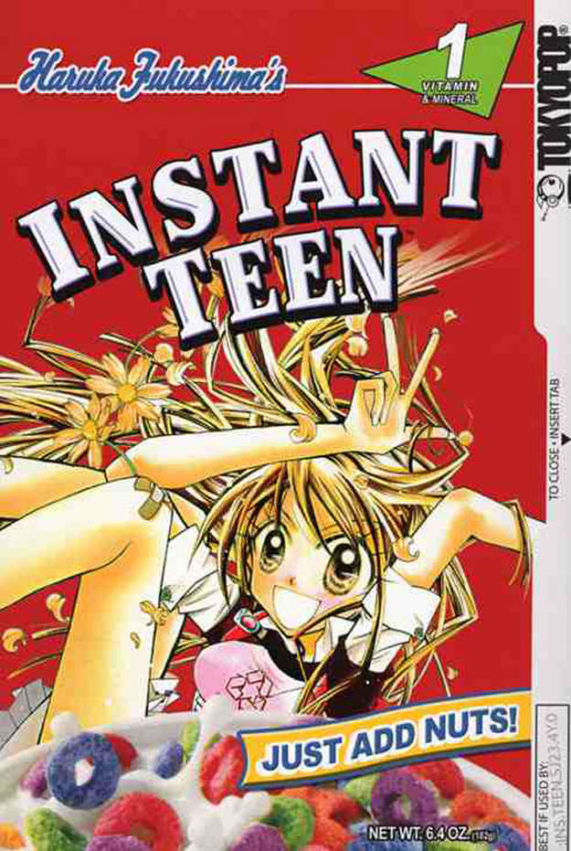 Instant Teen