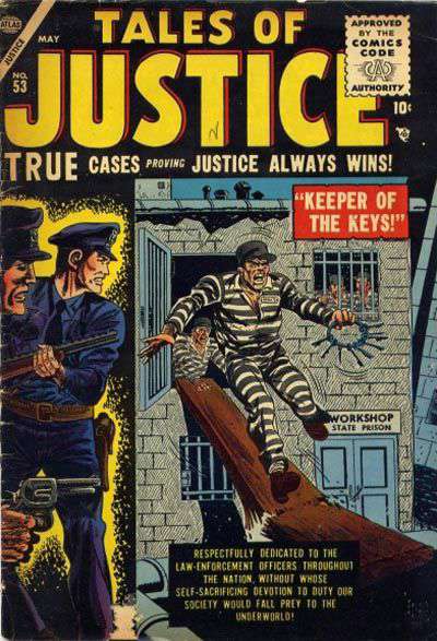 Tales of Justice (Atlas)