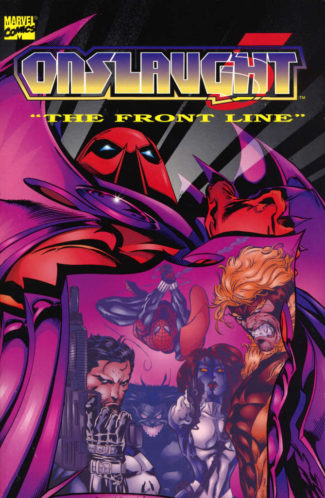 Onslaught #5