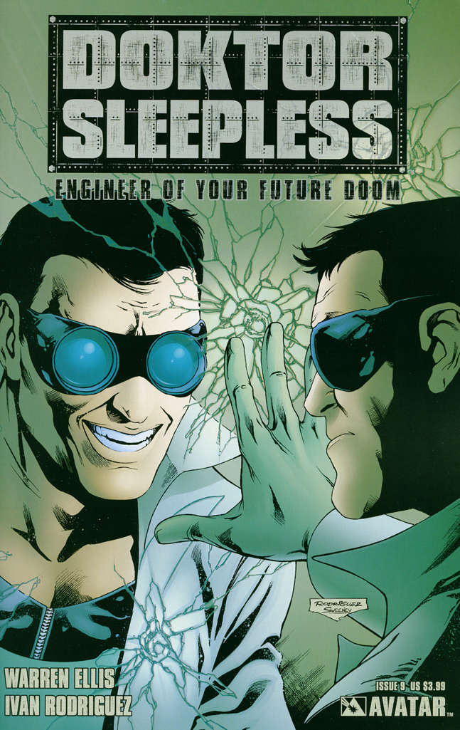 Doktor Sleepless #9