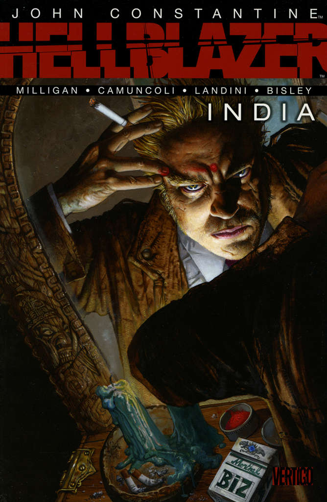 Hellblazer Book #33