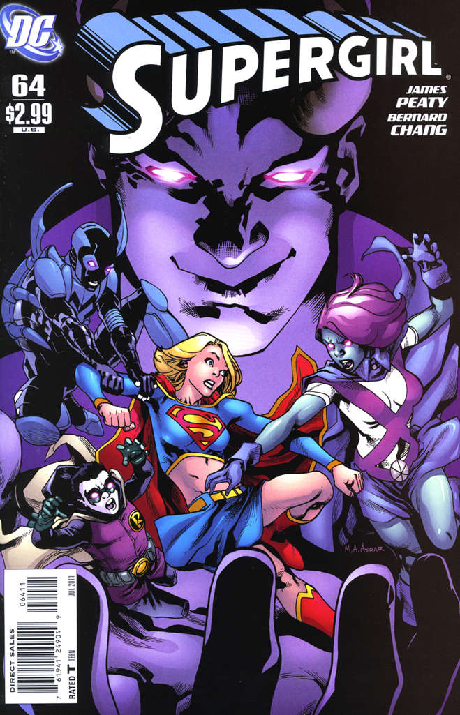 Supergirl (4th Series) #64