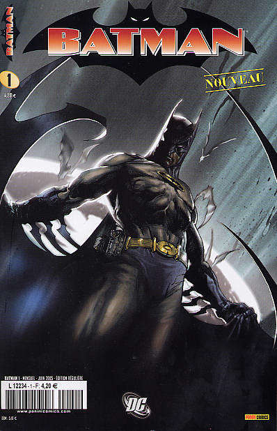 Batman (Panini France)