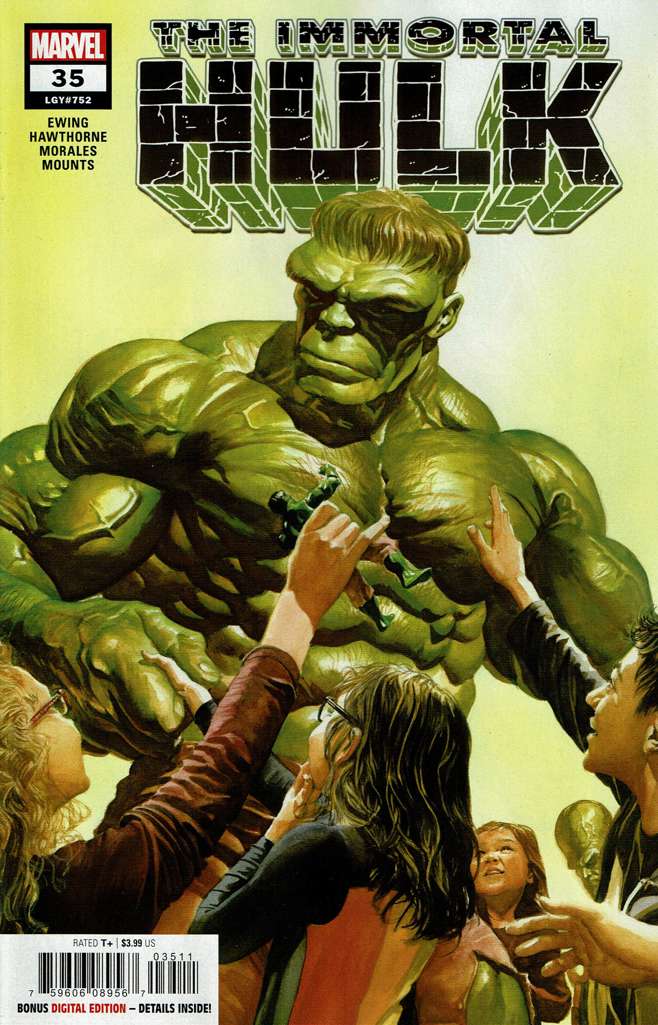 Immortal Hulk #35