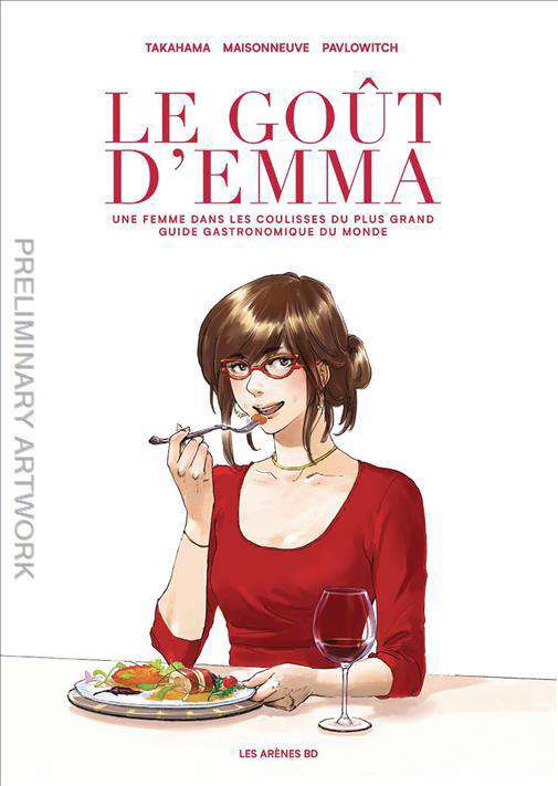 Emma Dreams of Stars