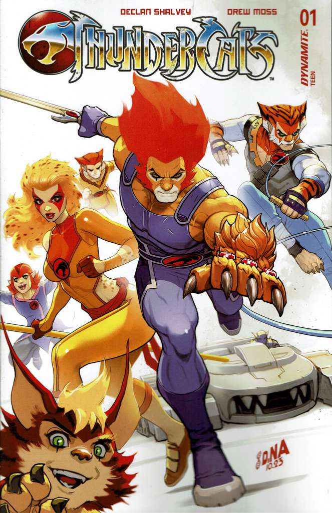 ThunderCats (Dynamite)