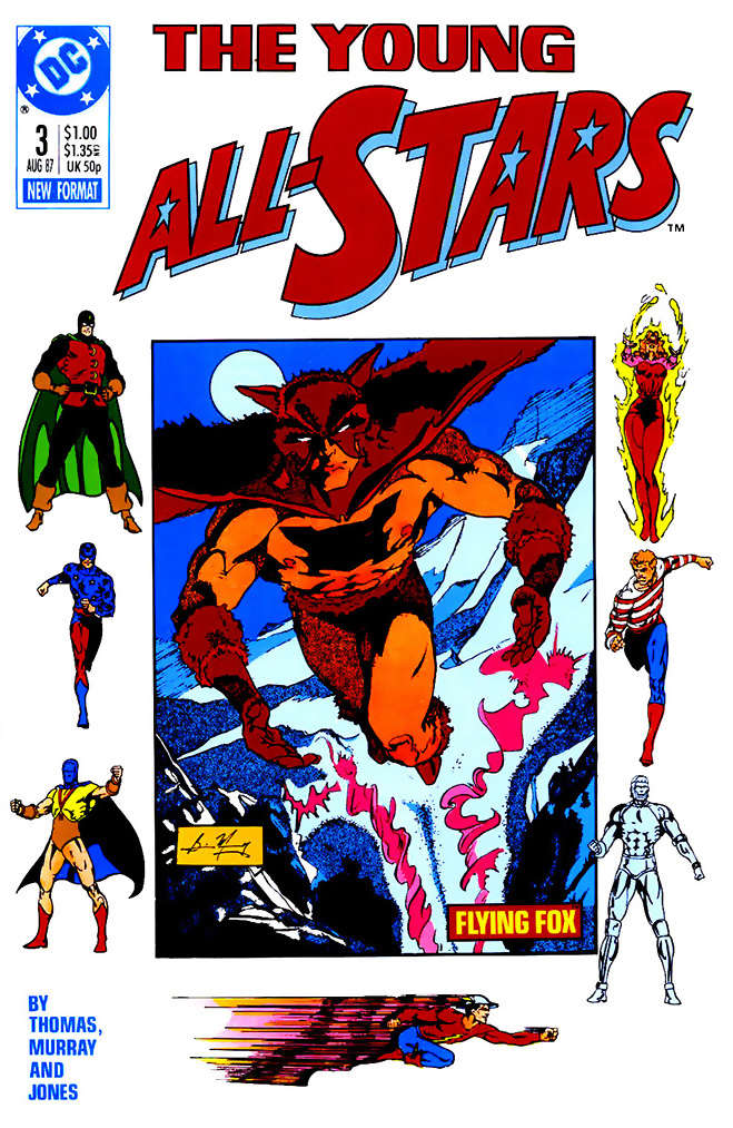 The Young All-Stars #3