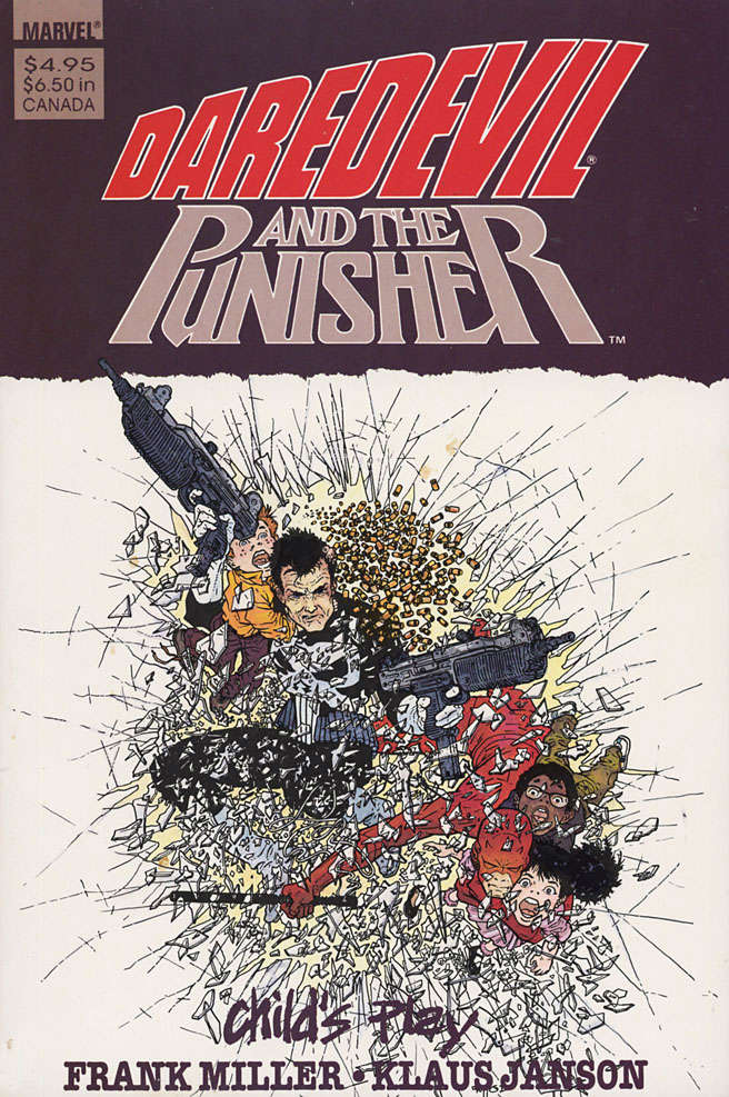 Daredevil Book #1