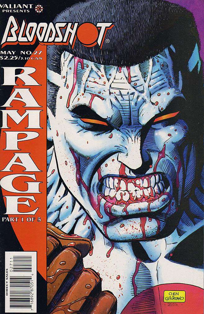 Bloodshot #27