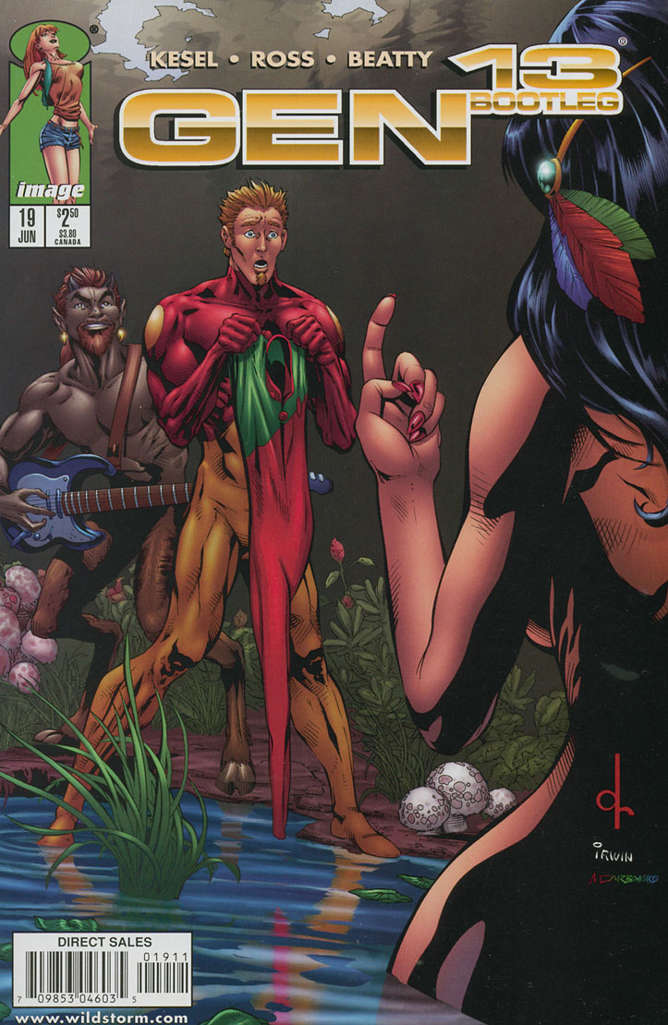 Gen13 Bootleg #19