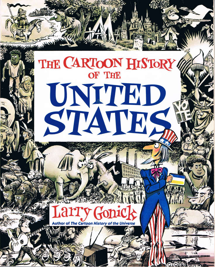 The Cartoon History Of The United States