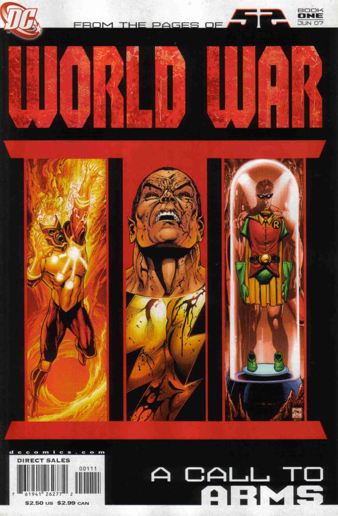 52/WW III Part One: A Call to Arms