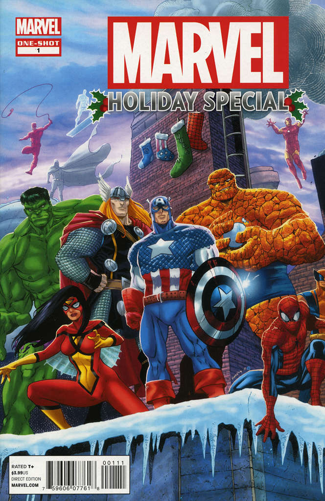 Marvel Holiday Special #2011