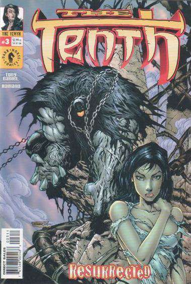 The Tenth: Resurrected #3 Variation A