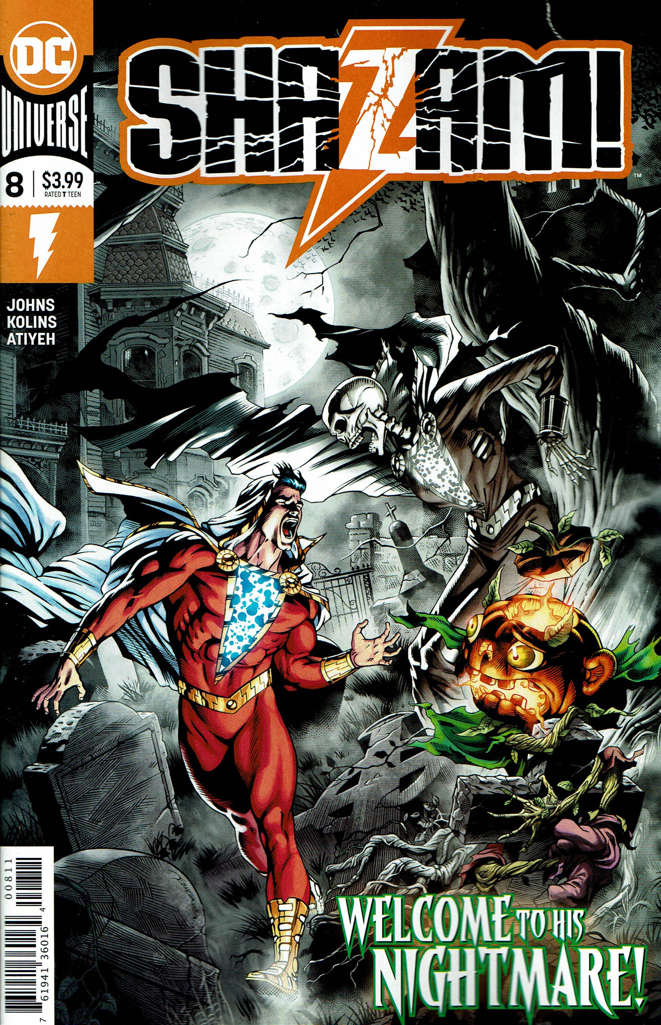 Shazam! (4th Series) #8
