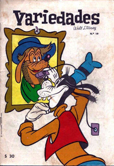 Variedades (1st Series)