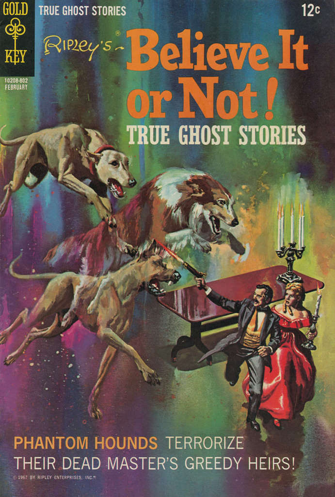 Ripley’s Believe It or Not! #8