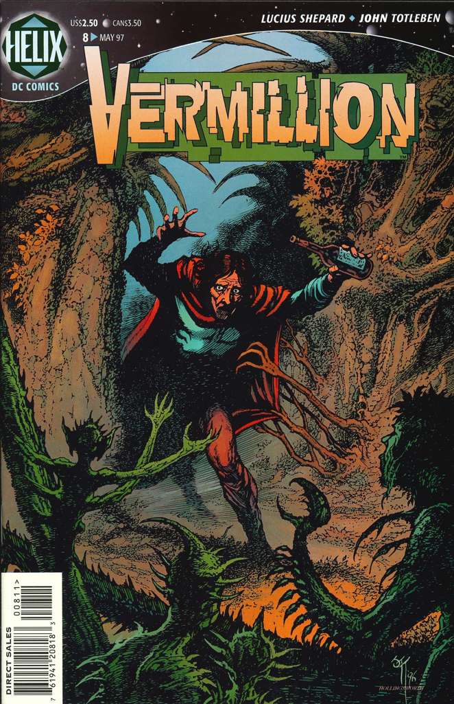 Vermillion #8