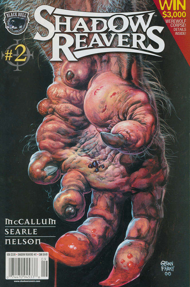 Shadow Reavers #2