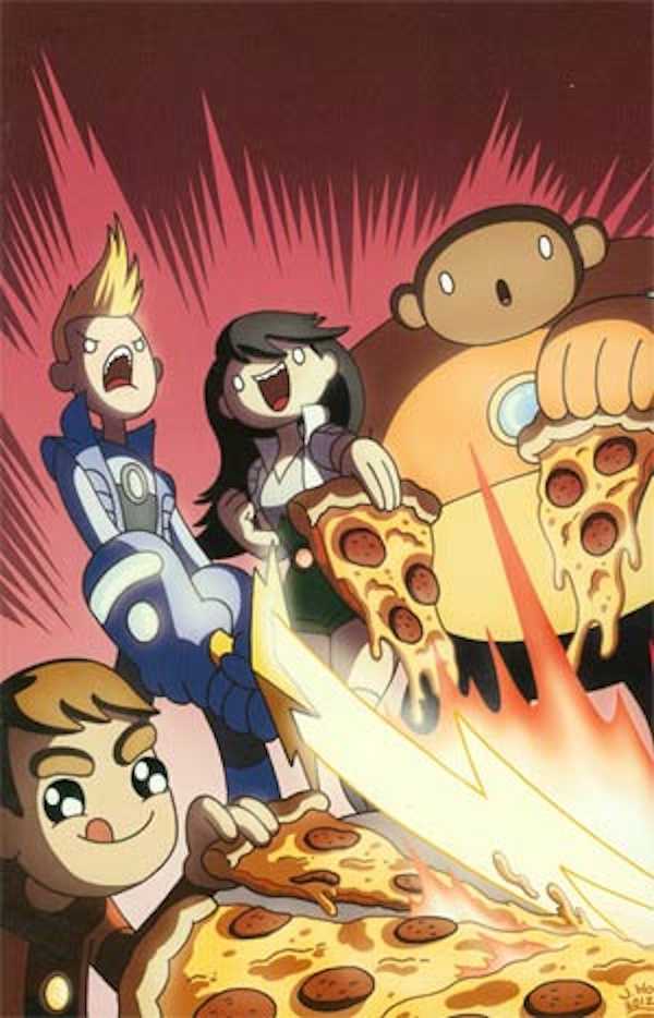 Bravest Warriors #1 Variation H