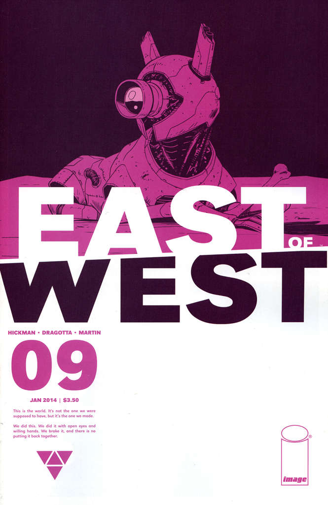 East of West #9