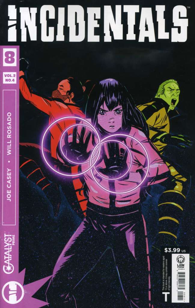 Incidentals #8