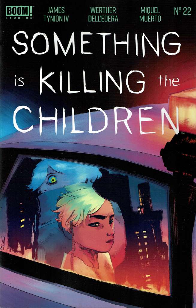 Something is Killing the Children #22 Variation A