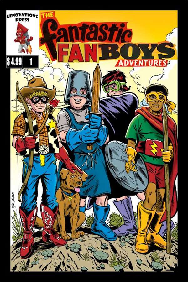 The Fantastic FanBoys Adventures