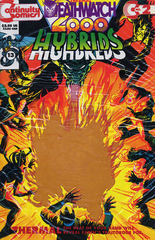 Hybrids (1st Series) #2