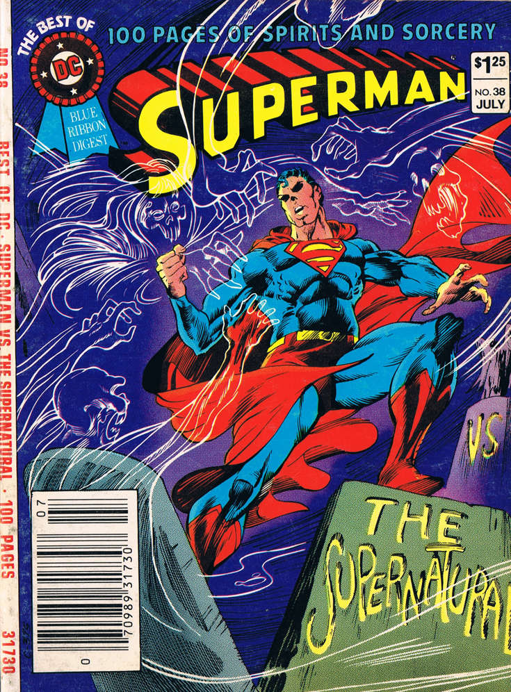 The Best of DC #38