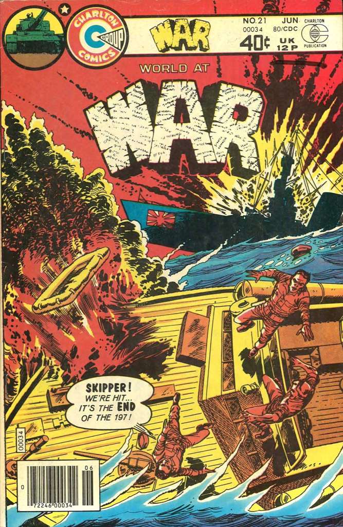 War #21