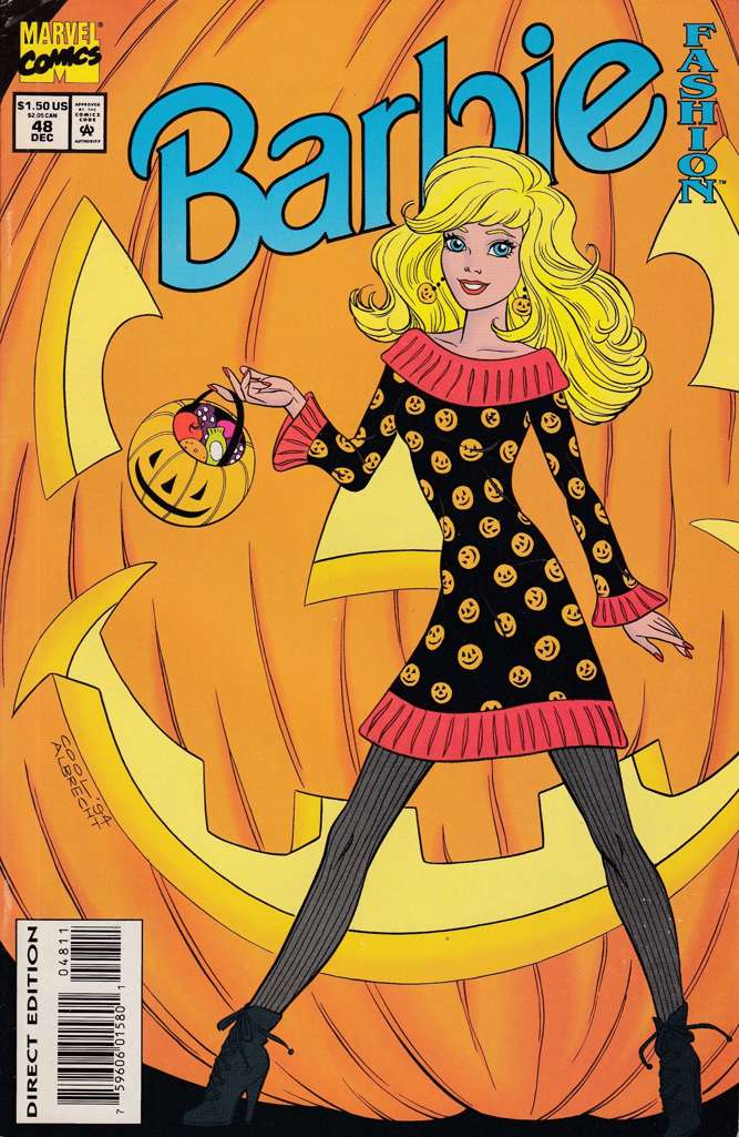 Barbie Fashion #48