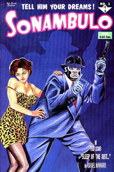 Sonambulo: Sleep of the Just