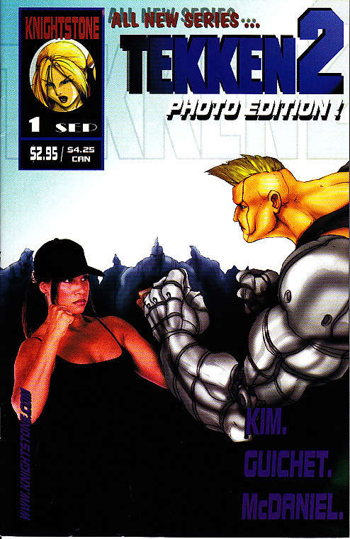 Tekken 2