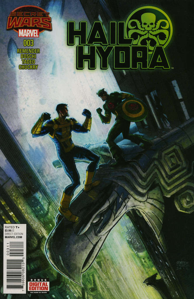 Hail Hydra #3