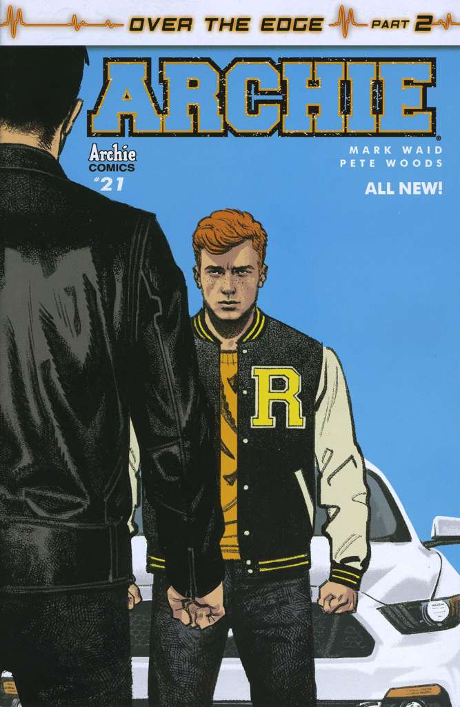 Archie (Vol. 2) #21 Variation C
