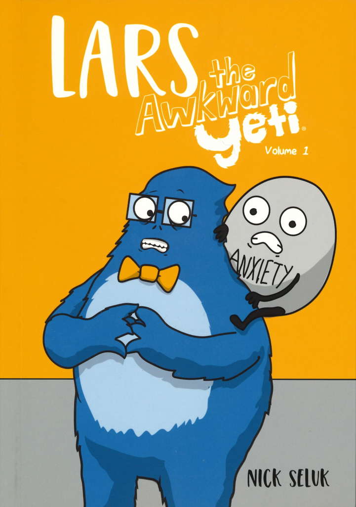 Lars the Awkward Yeti