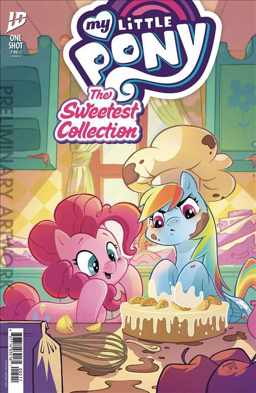 My Little Pony: The Sweetest Collection #1