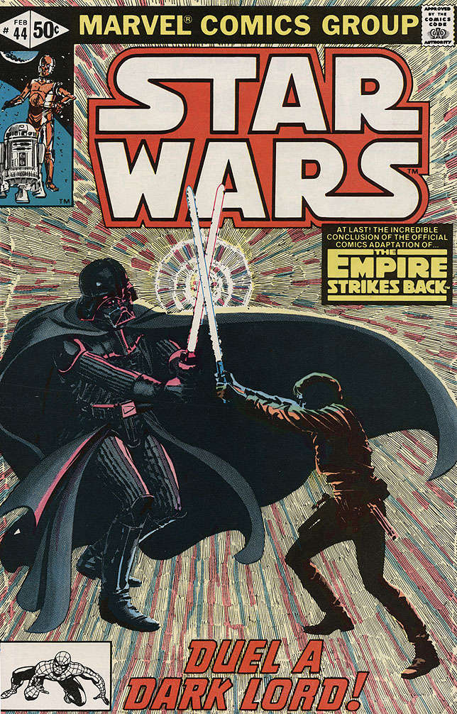 Star Wars #44