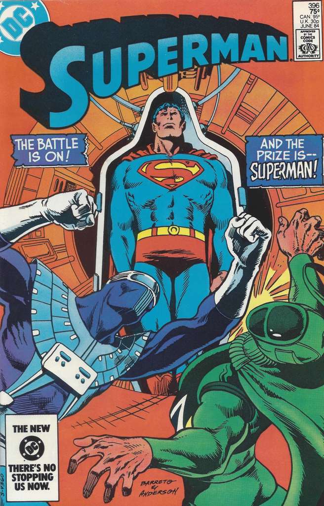 Superman (1st Series) #396