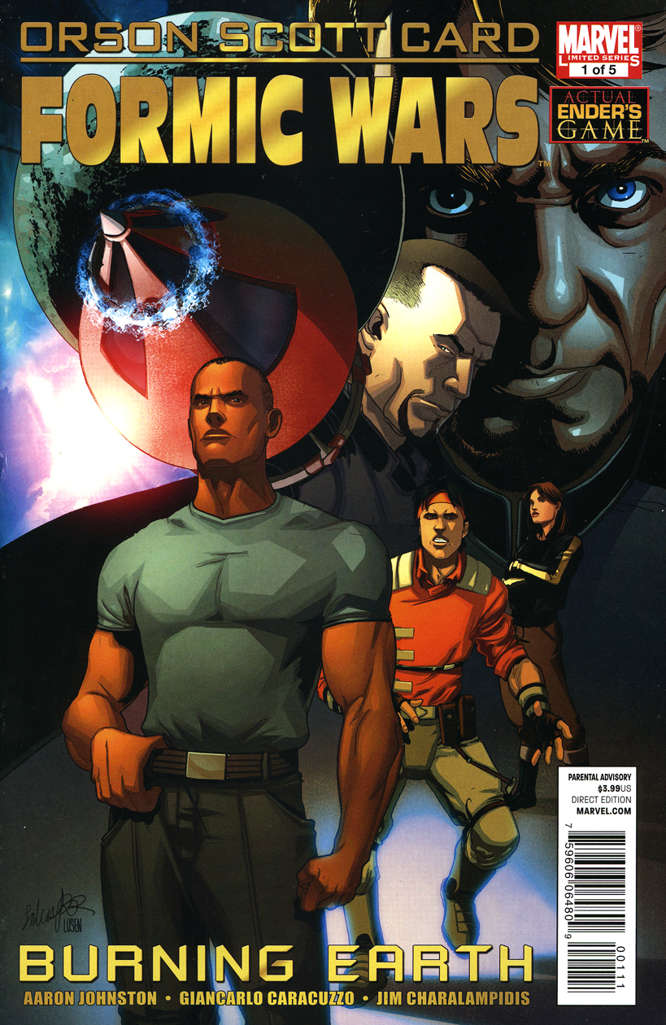 Formic Wars: Burning Earth