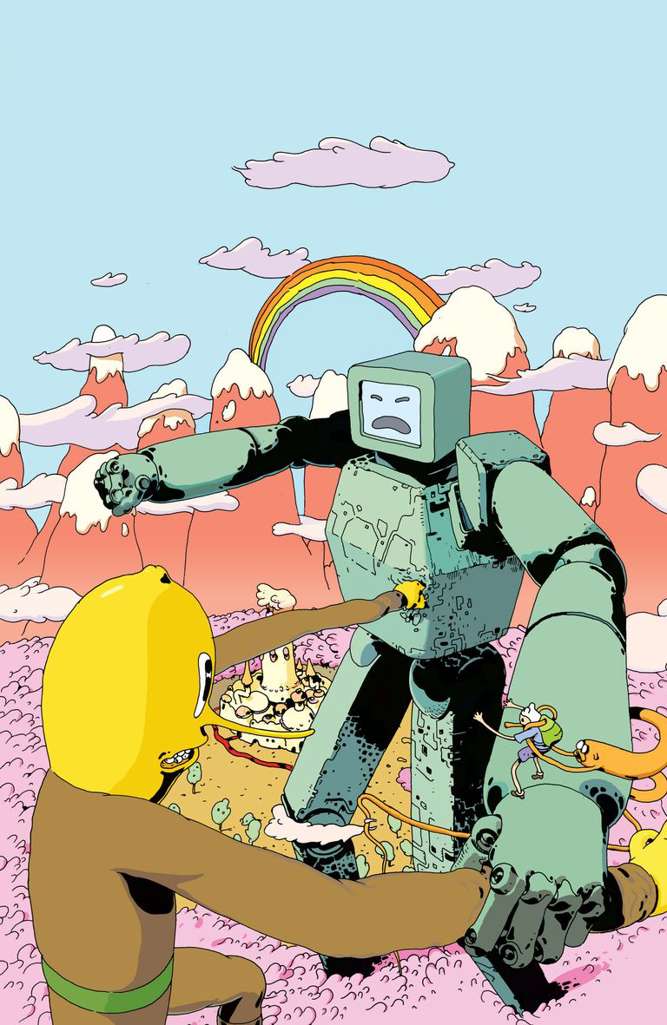 Adventure Time #19 Variation C