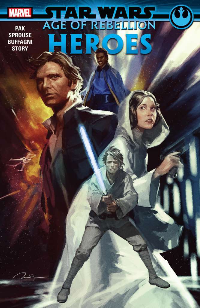 Star Wars: Age of Rebellion—Heroes