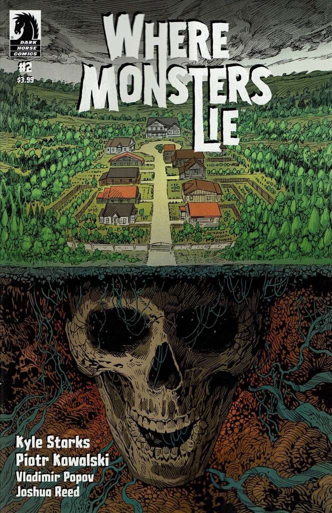 Where Monsters Lie #2
