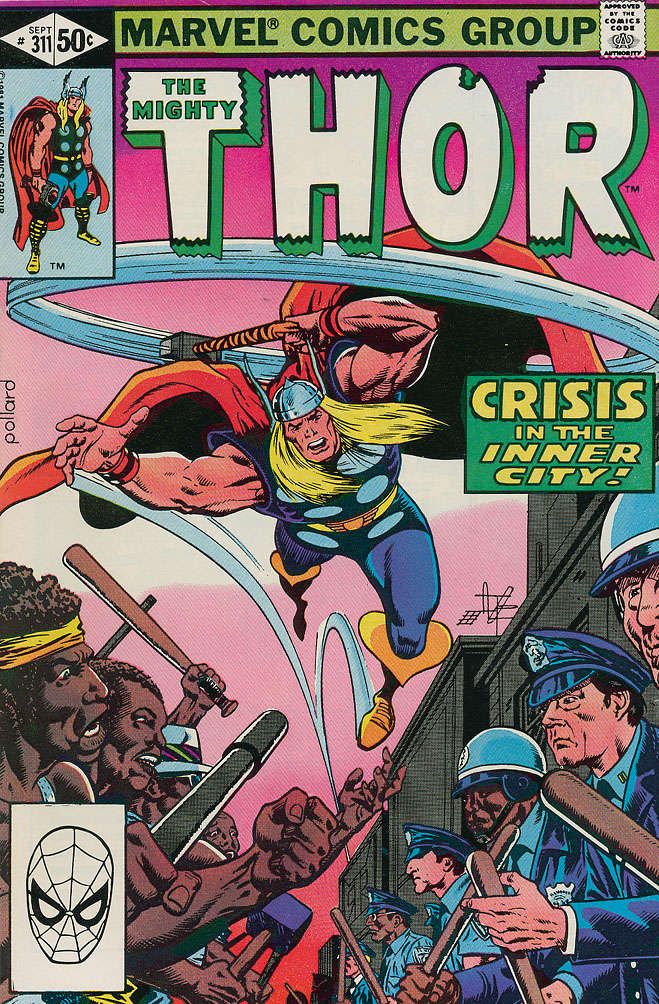 Thor #311