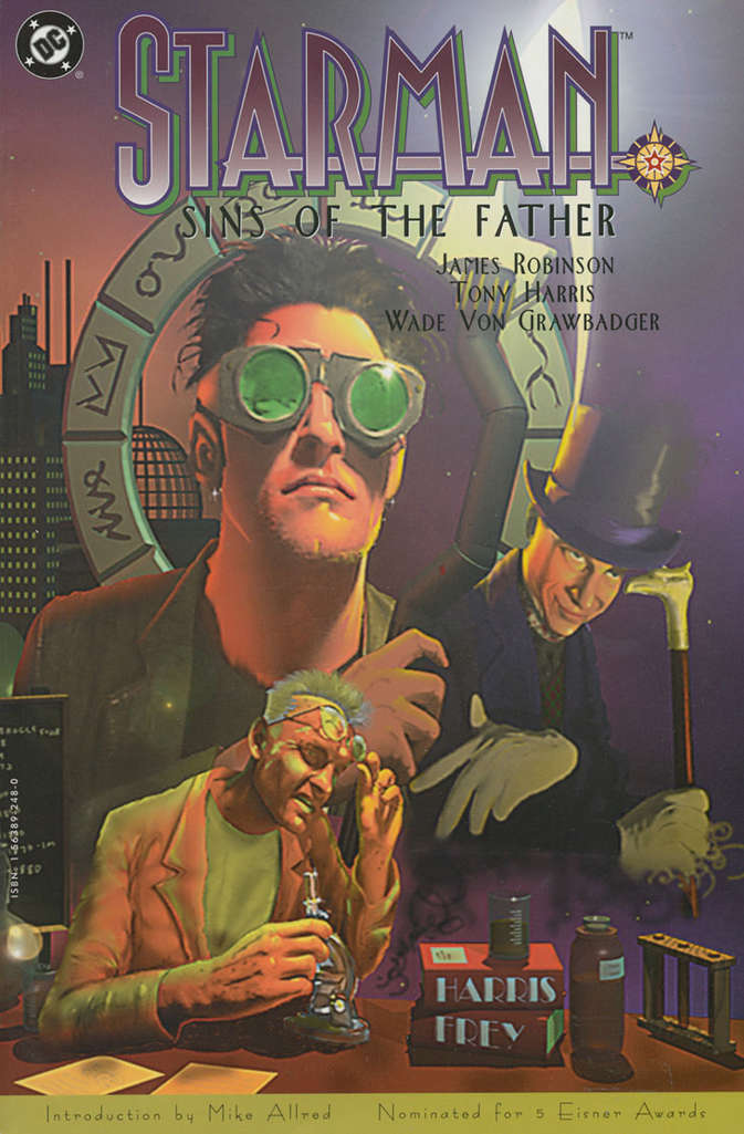 Starman (2nd Series) Book #1