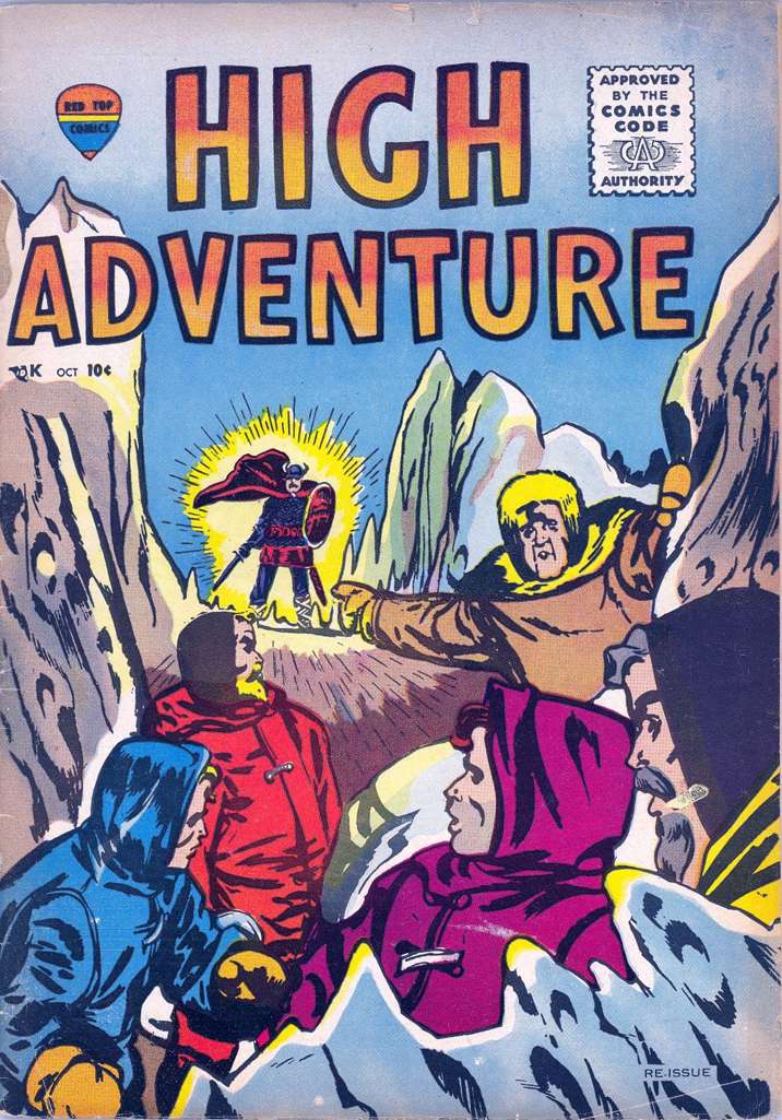 High Adventure