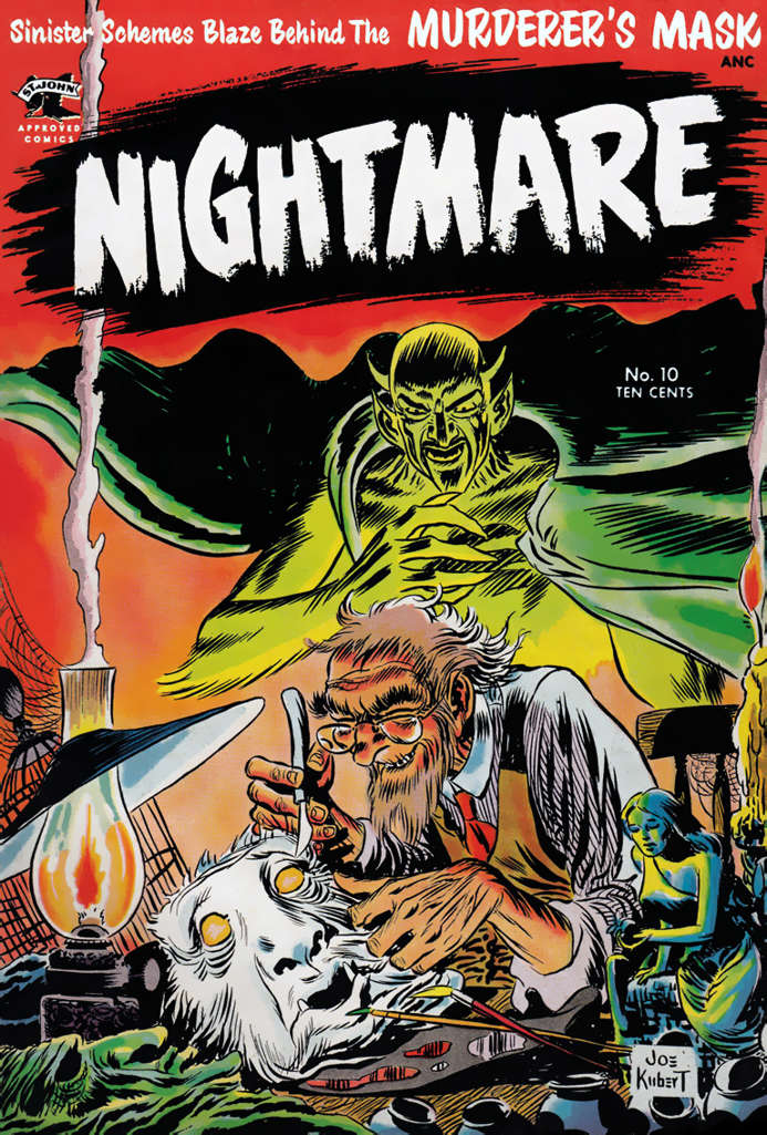 Nightmare (St. John)