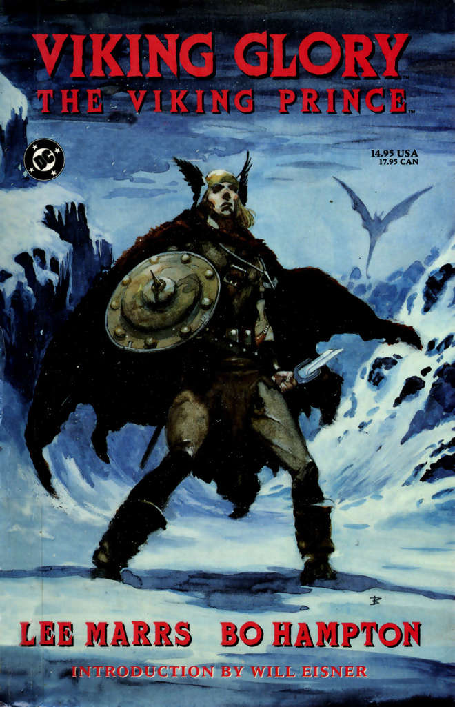 Viking Glory—The Viking Prince